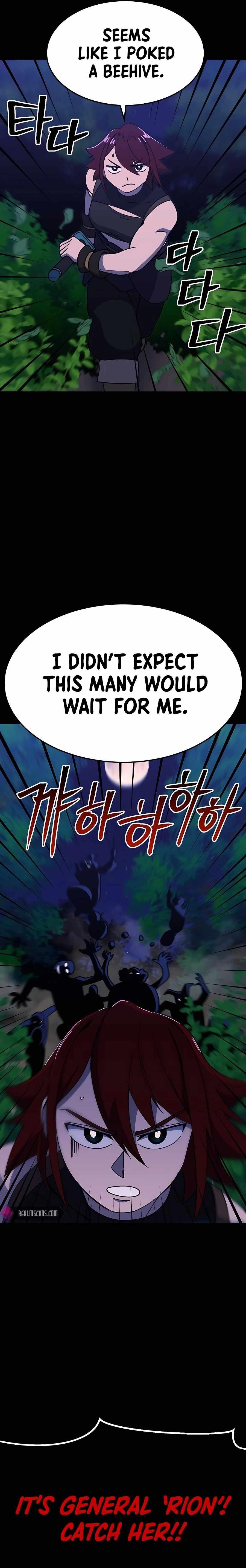 Dungeon Athlete Chapter 34 - Page 33