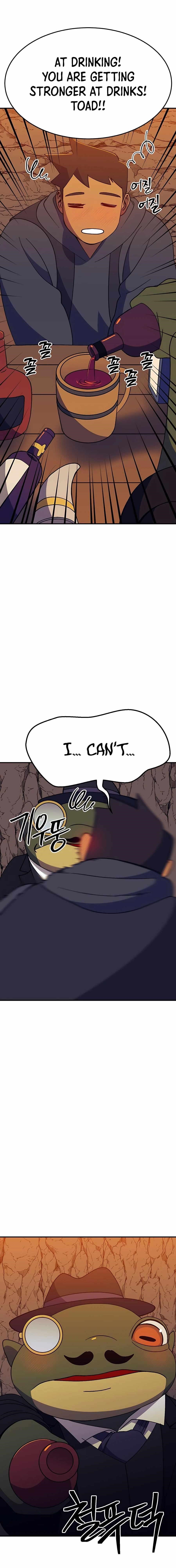 Dungeon Athlete Chapter 36 - Page 25