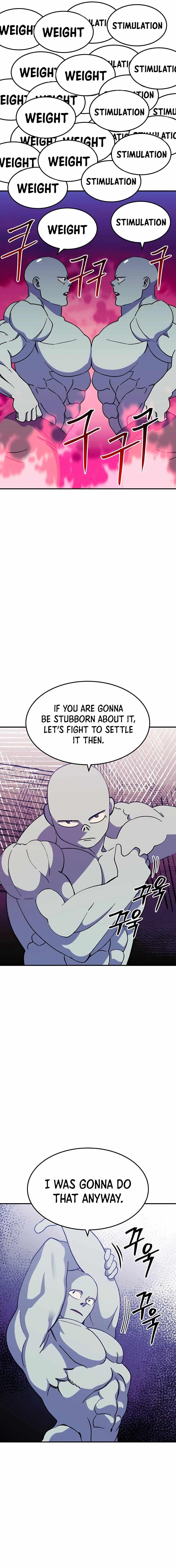 Dungeon Athlete Chapter 36 - Page 7