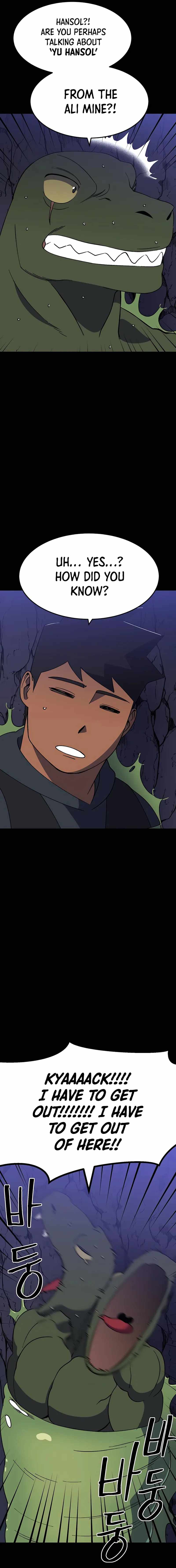 Dungeon Athlete Chapter 37 - Page 10