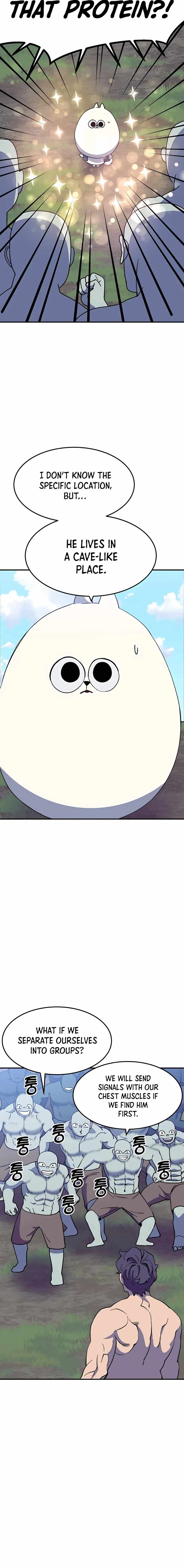 Dungeon Athlete Chapter 37 - Page 18