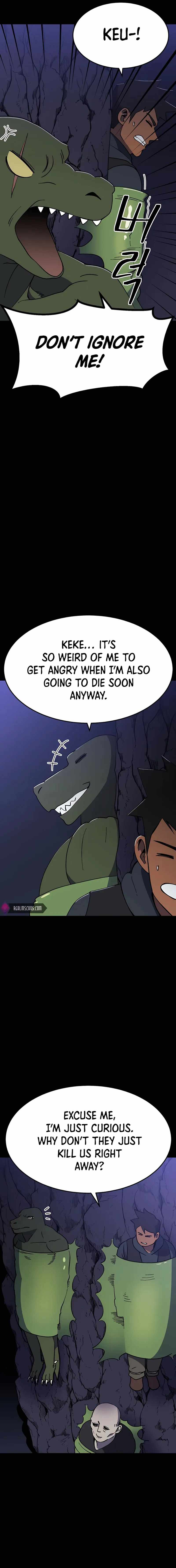 Dungeon Athlete Chapter 37 - Page 4