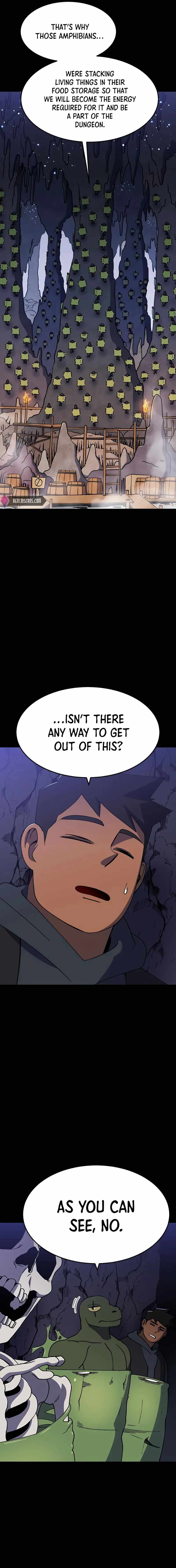 Dungeon Athlete Chapter 37 - Page 8