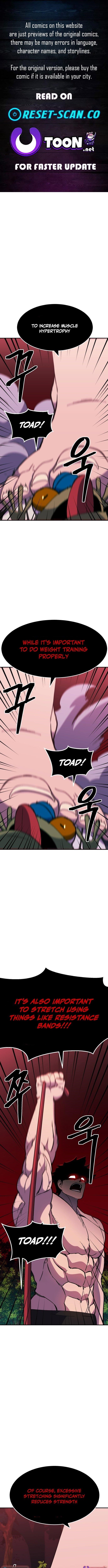 Dungeon Athlete Chapter 39 - Page 1