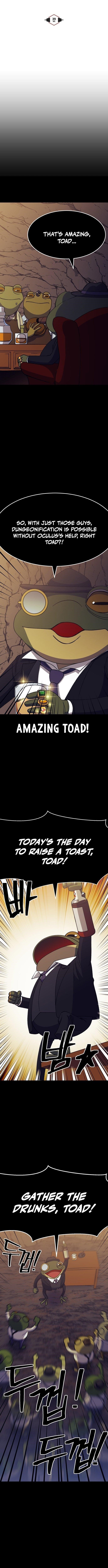 Dungeon Athlete Chapter 39 - Page 4