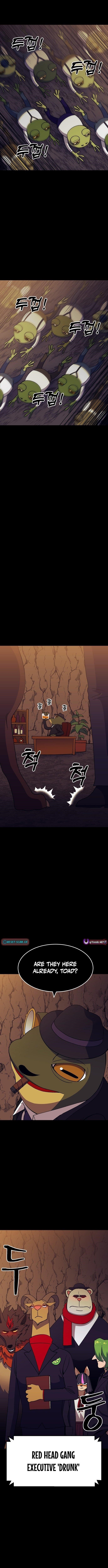 Dungeon Athlete Chapter 39 - Page 5