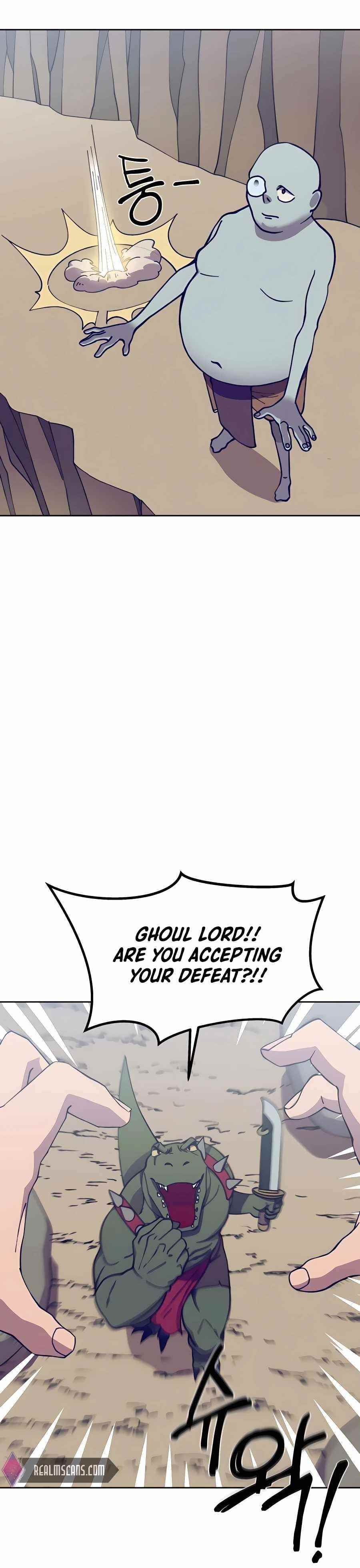 Dungeon Athlete Chapter 4 - Page 12