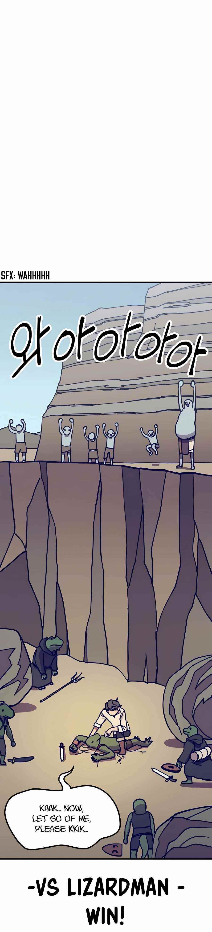 Dungeon Athlete Chapter 4 - Page 19