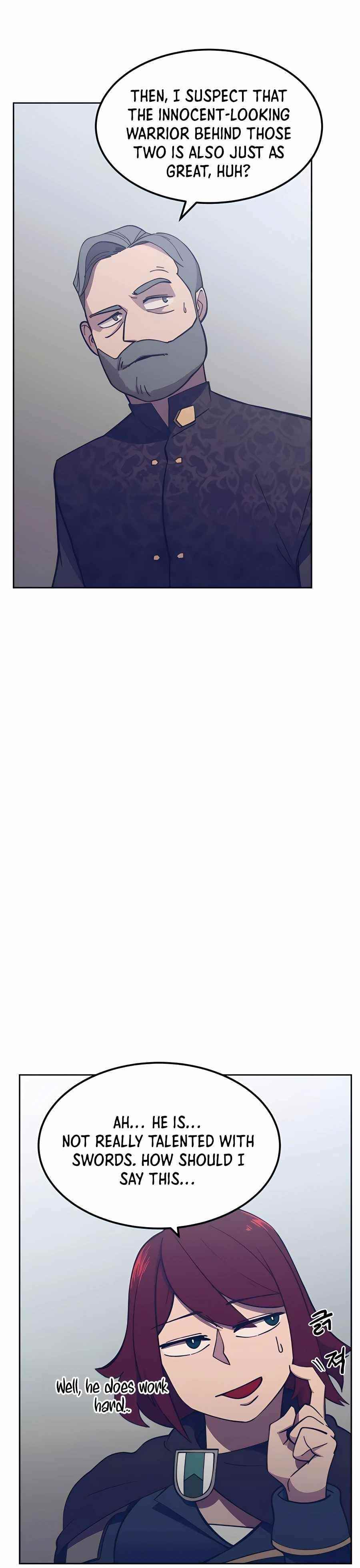 Dungeon Athlete Chapter 4 - Page 28