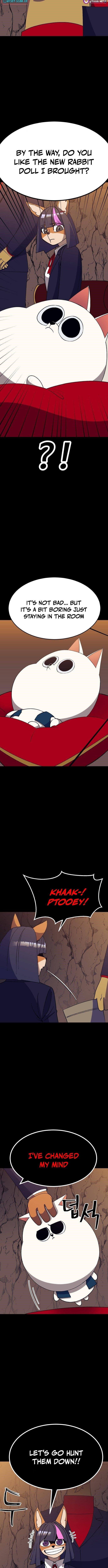 Dungeon Athlete Chapter 40 - Page 11