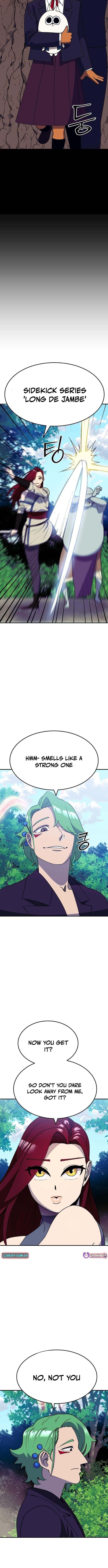 Dungeon Athlete Chapter 40 - Page 12