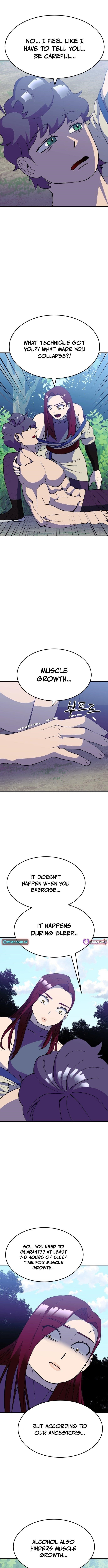 Dungeon Athlete Chapter 41 - Page 5