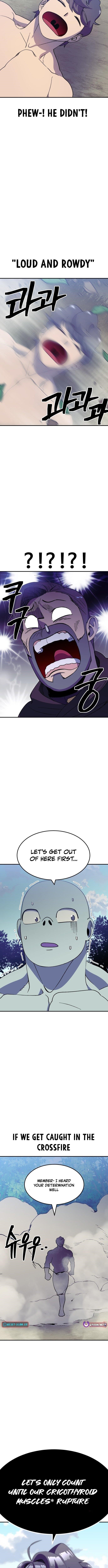 Dungeon Athlete Chapter 42 - Page 15