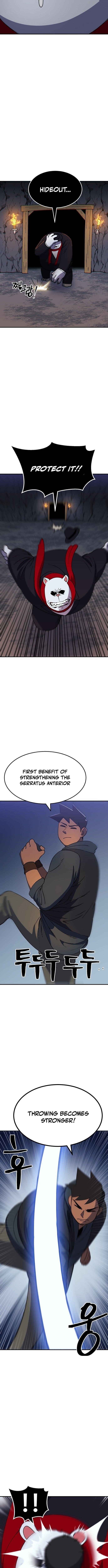 Dungeon Athlete Chapter 42 - Page 8