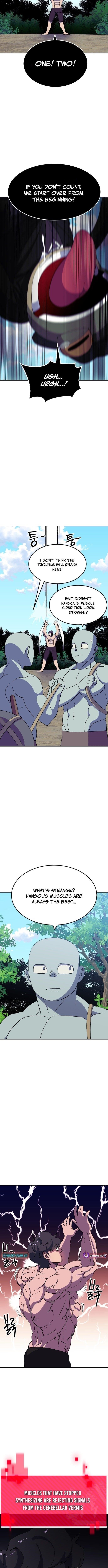 Dungeon Athlete Chapter 43 - Page 3