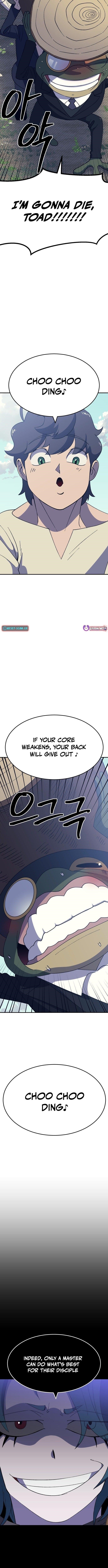 Dungeon Athlete Chapter 44 - Page 16