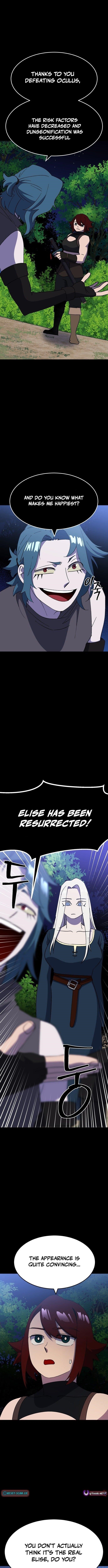 Dungeon Athlete Chapter 44 - Page 17