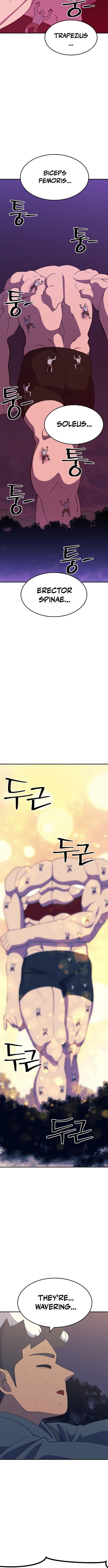 Dungeon Athlete Chapter 44 - Page 8