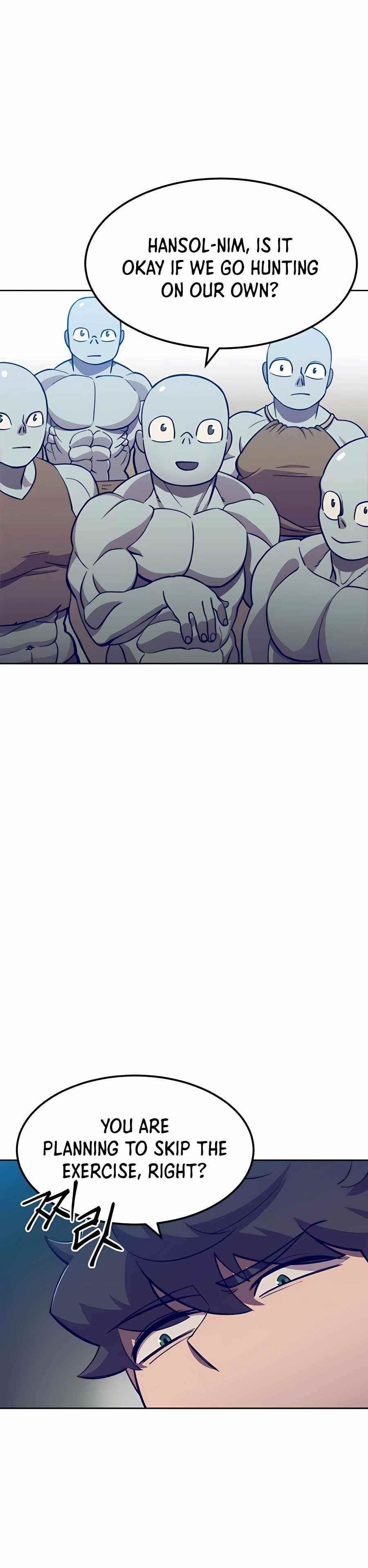 Dungeon Athlete Chapter 5 - Page 10