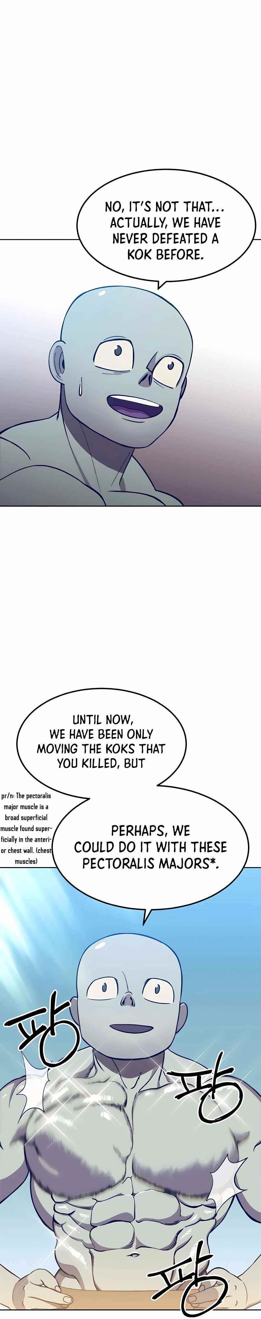 Dungeon Athlete Chapter 5 - Page 11