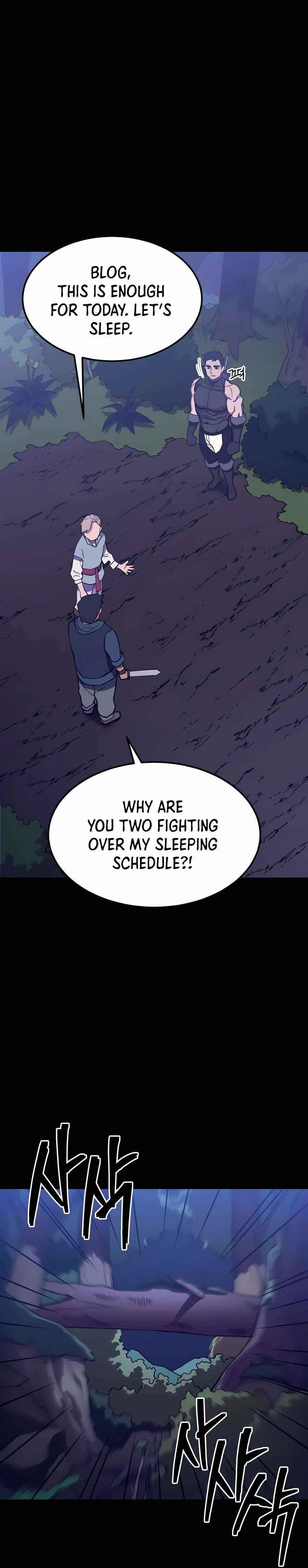 Dungeon Athlete Chapter 5 - Page 34