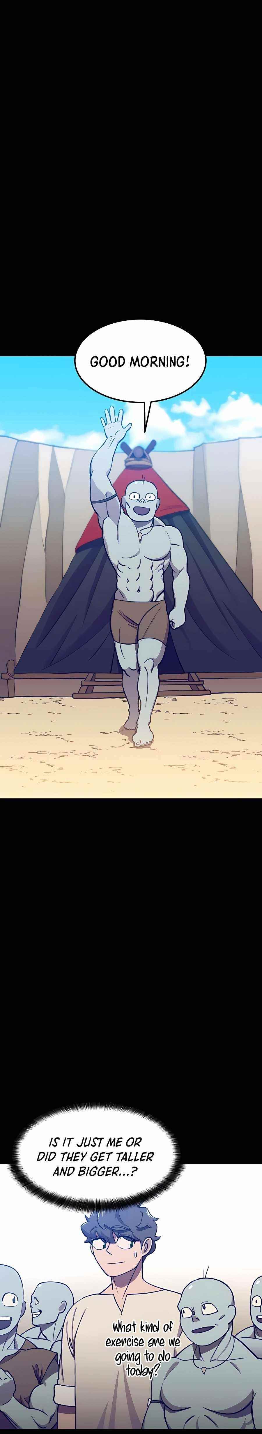 Dungeon Athlete Chapter 5 - Page 7