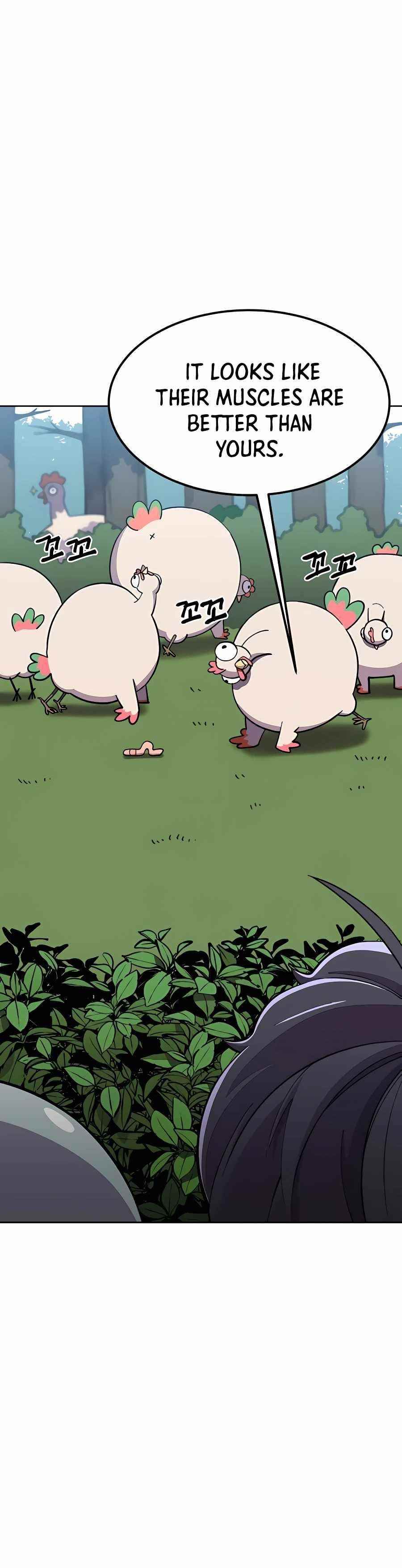 Dungeon Athlete Chapter 6 - Page 2