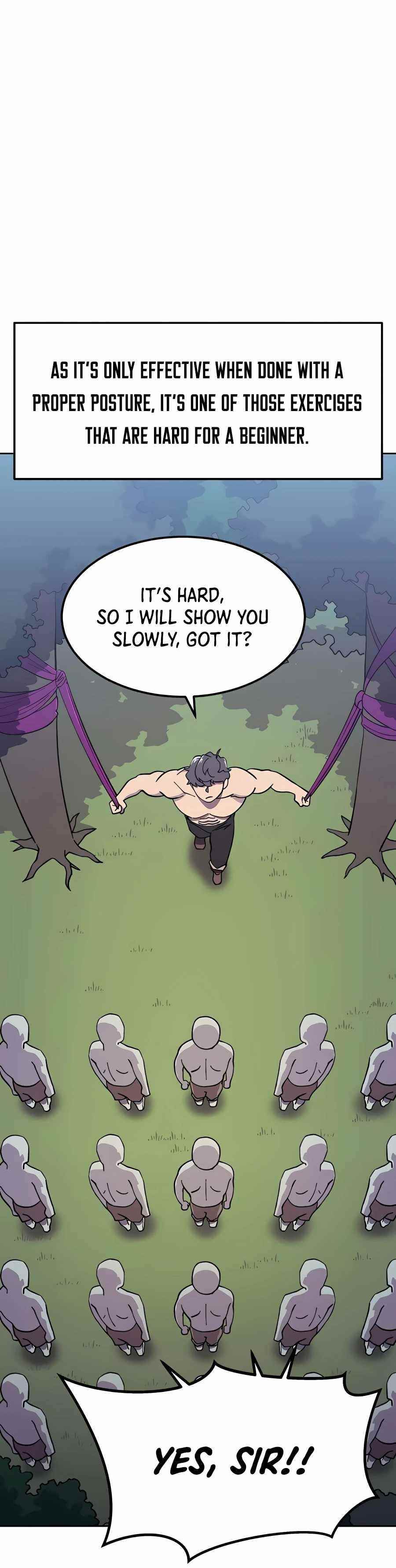 Dungeon Athlete Chapter 6 - Page 25