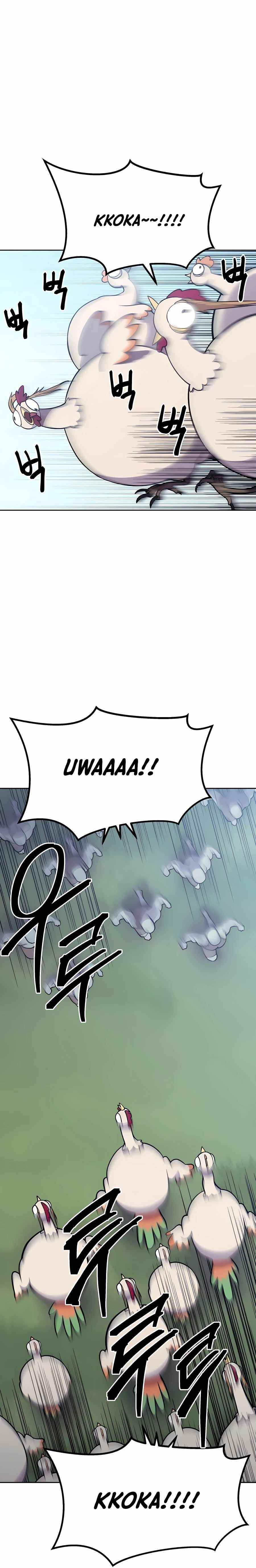 Dungeon Athlete Chapter 6 - Page 39