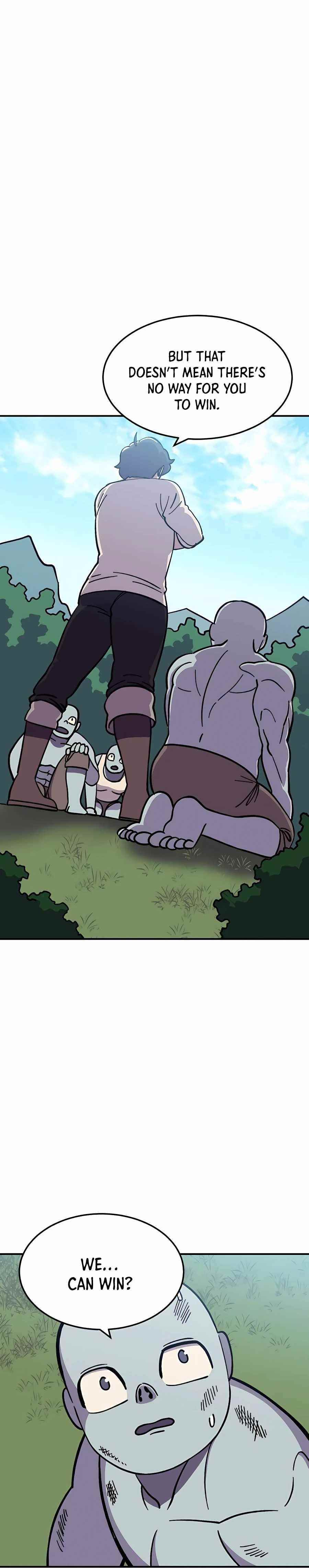 Dungeon Athlete Chapter 7 - Page 12