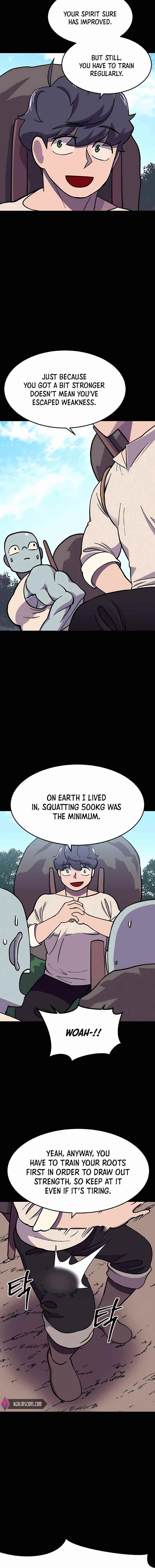 Dungeon Athlete Chapter 7 - Page 15