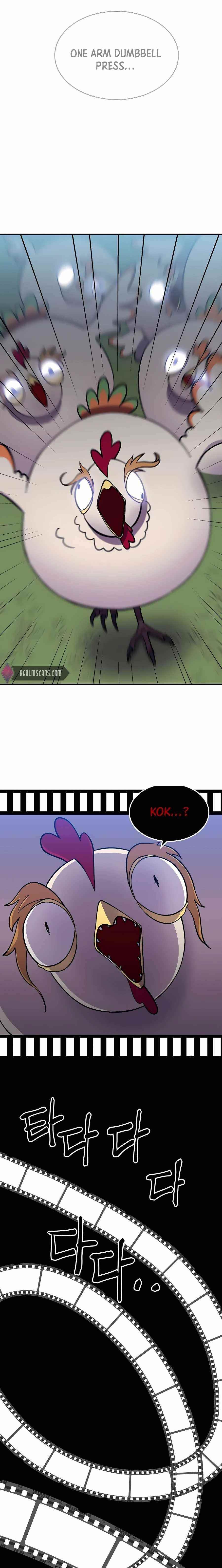 Dungeon Athlete Chapter 7 - Page 29