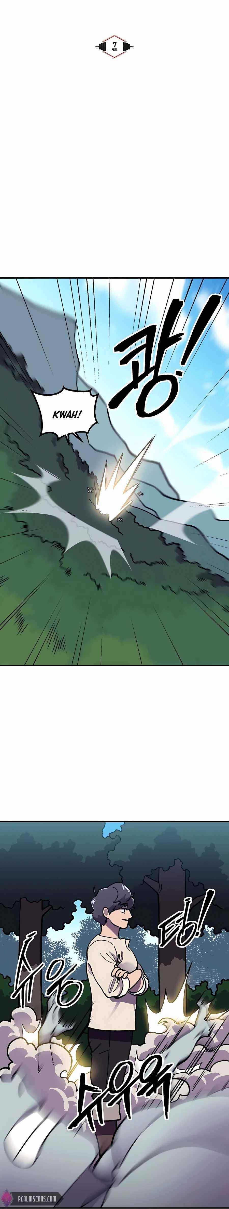 Dungeon Athlete Chapter 7 - Page 7