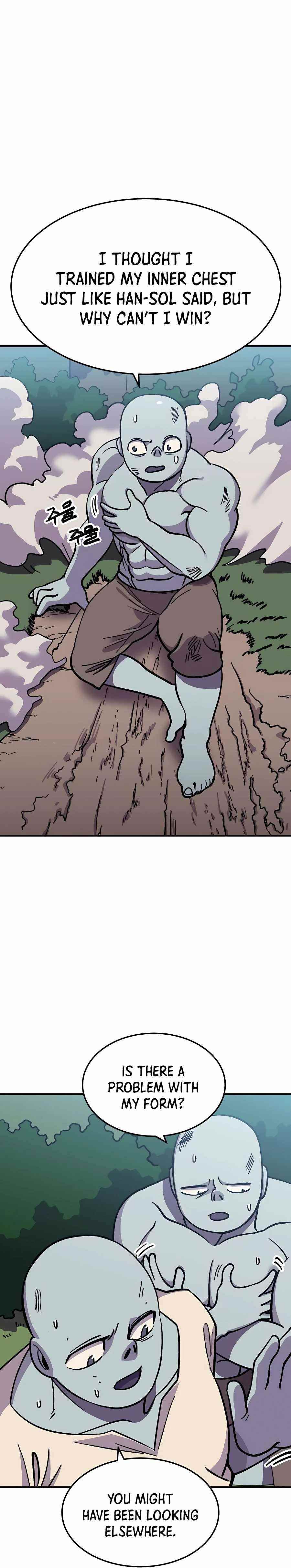 Dungeon Athlete Chapter 7 - Page 8