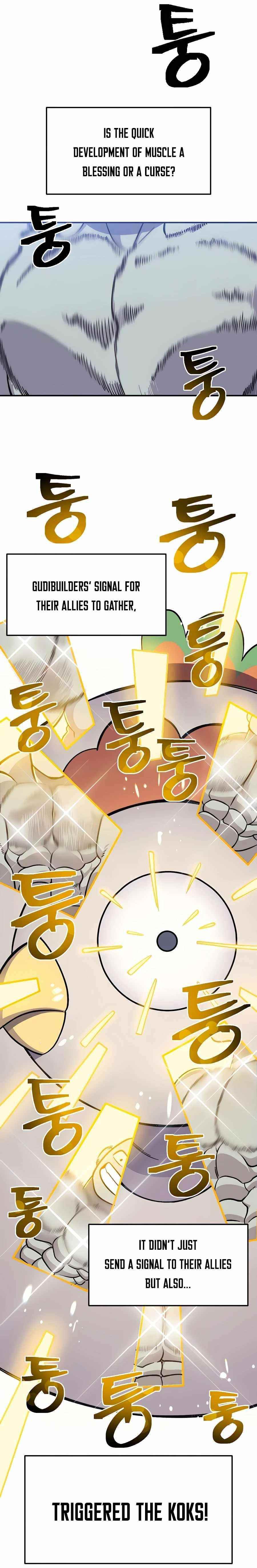 Dungeon Athlete Chapter 8 - Page 16