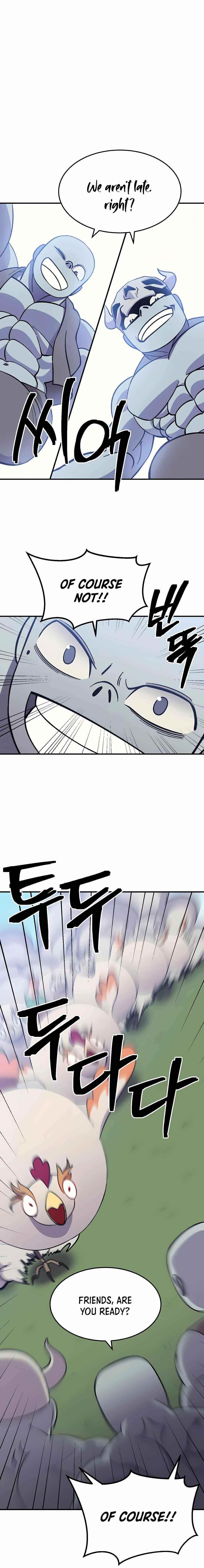 Dungeon Athlete Chapter 8 - Page 20