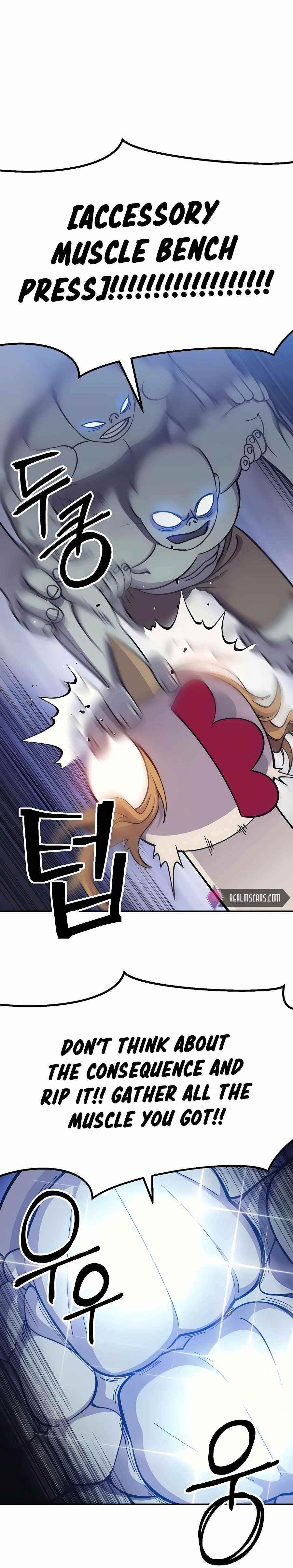 Dungeon Athlete Chapter 8 - Page 24