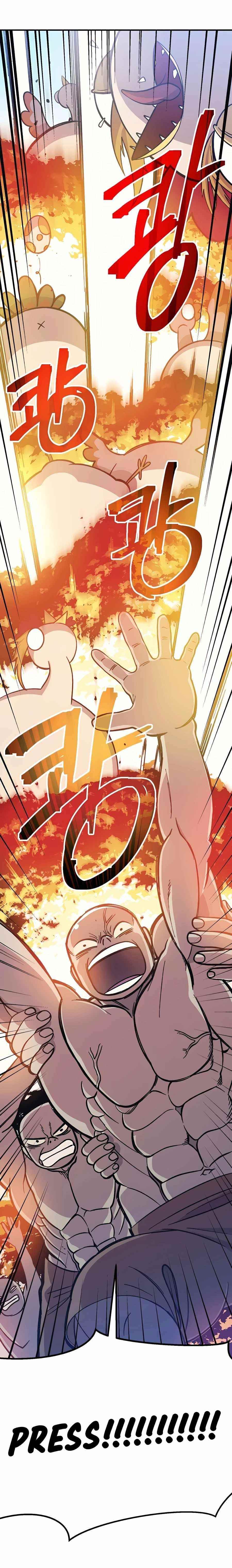 Dungeon Athlete Chapter 8 - Page 26