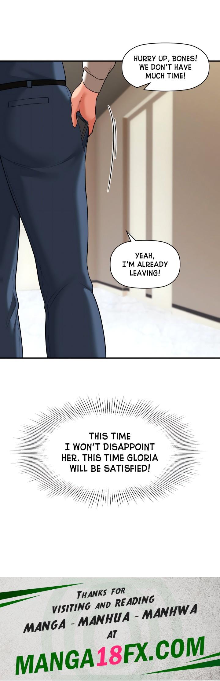 Big Potential (Uncensored) Chapter 2 - Page 13