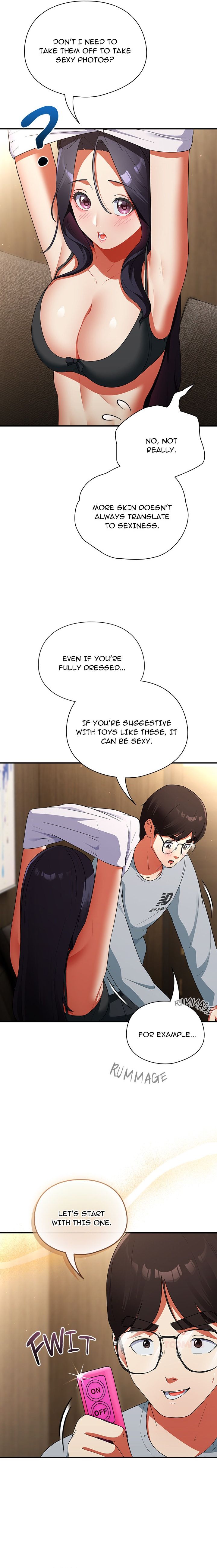 Take a Photo of Me Chapter 5 - Page 11