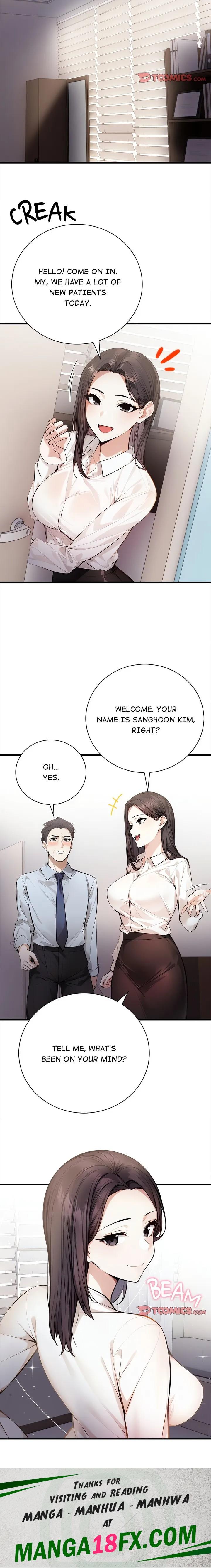 Her Midnight Sessions Chapter 3 - Page 18