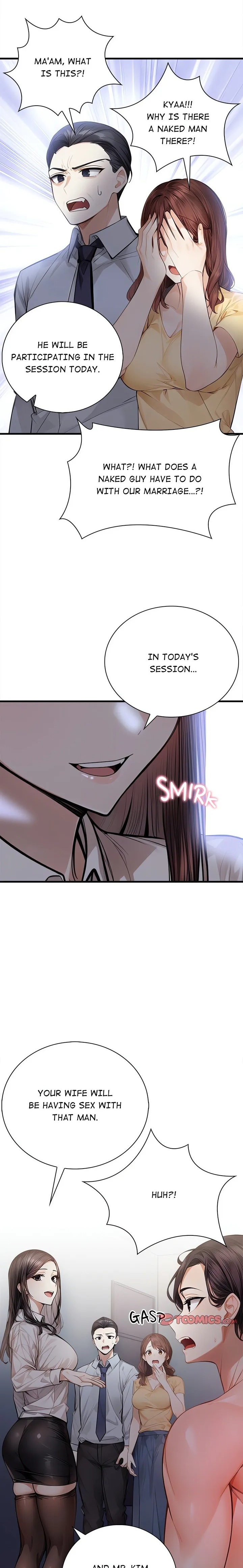 Her Midnight Sessions Chapter 7 - Page 13