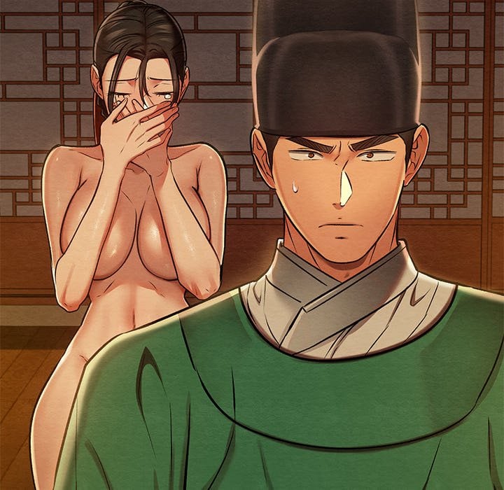 Master of Intimacy (Uncensored) Chapter 40 - Page 118