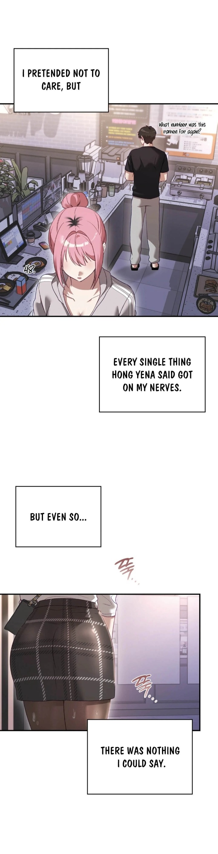 The Circumstances of Unrequited Love Chapter 1 - Page 59