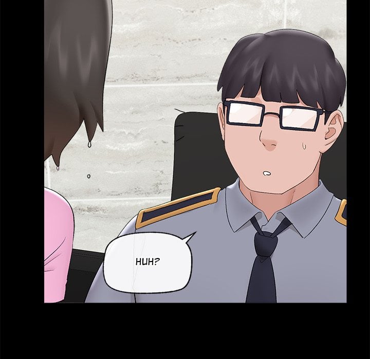 Hypnotist Security Guard (Uncensored) Chapter 39 - Page 91