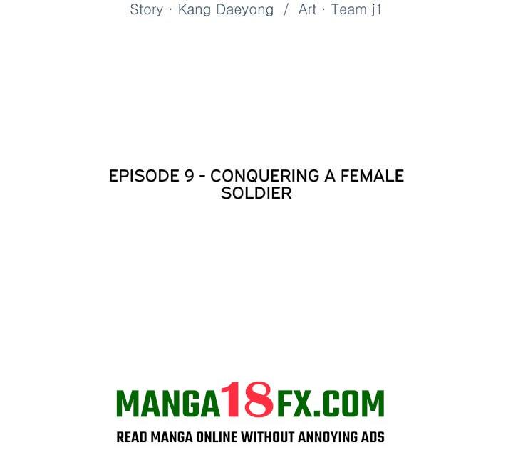 The Apocalypse Chapter 9 - Page 3