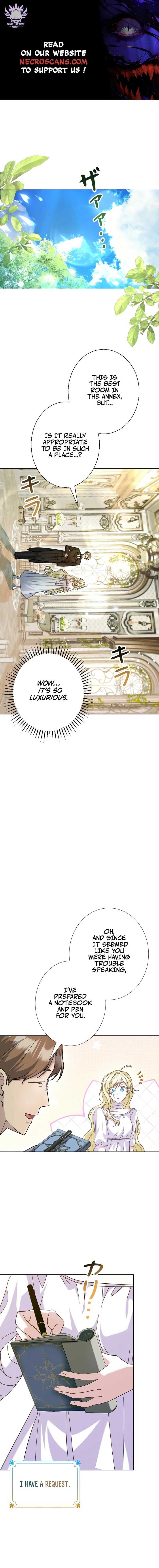 No More Regrets, Just Kill Me Chapter 10 - Page 1