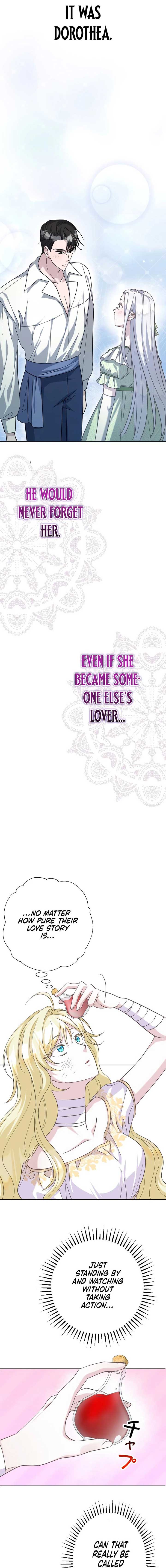 No More Regrets, Just Kill Me Chapter 10 - Page 4