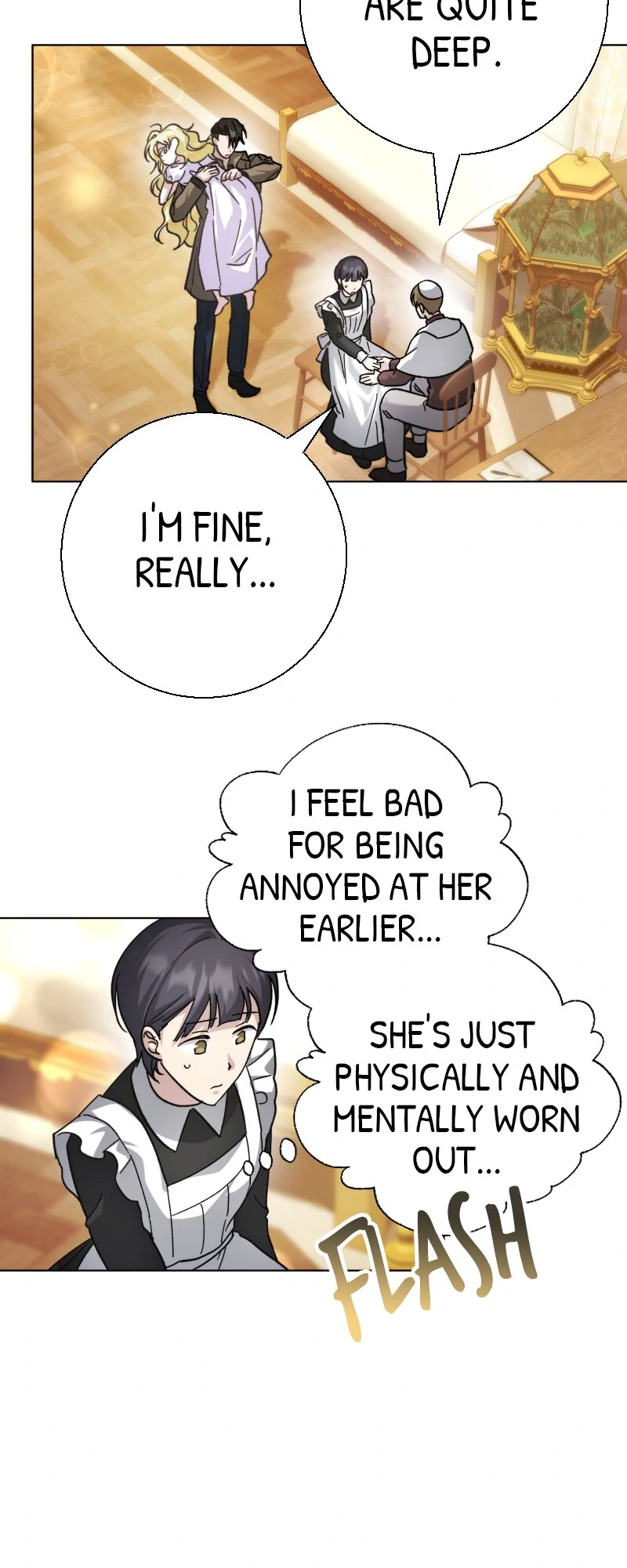 No More Regrets, Just Kill Me Chapter 11 - Page 57