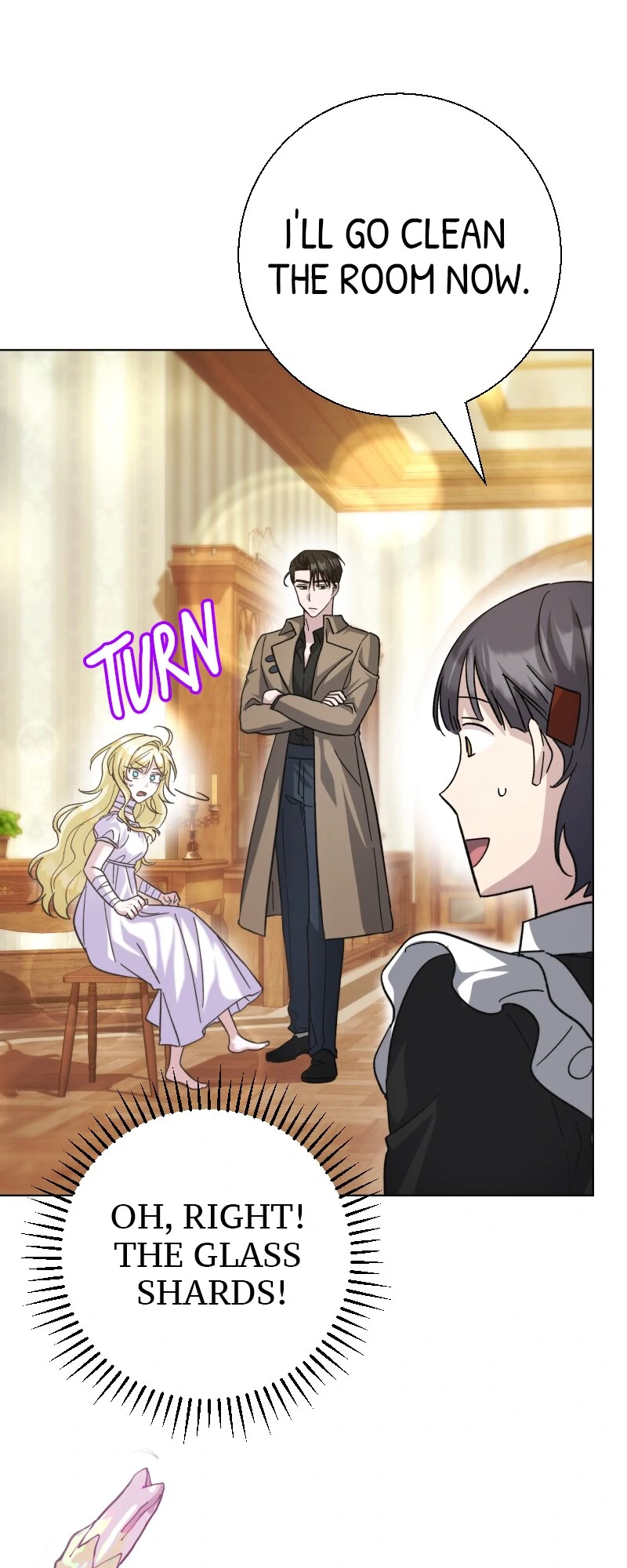 No More Regrets, Just Kill Me Chapter 11 - Page 74